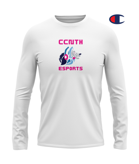 CCNTH Esports Pro L/S Crew Neck