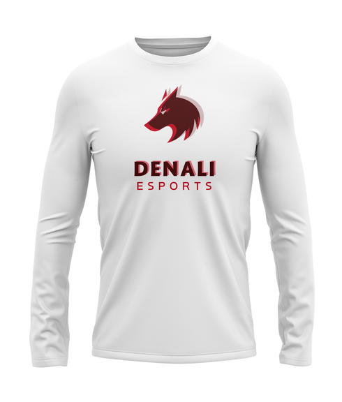 Denali Esports Pro L/S Crew Neck