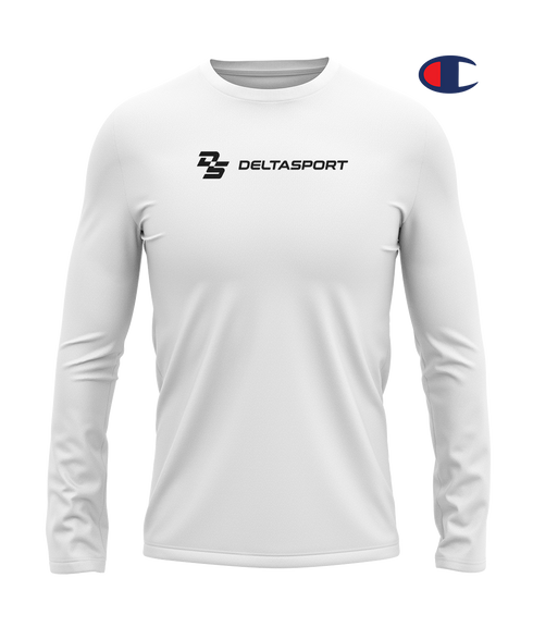DeltaSport Pro L/S Crew Neck
