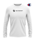 DeltaSport Pro L/S Crew Neck