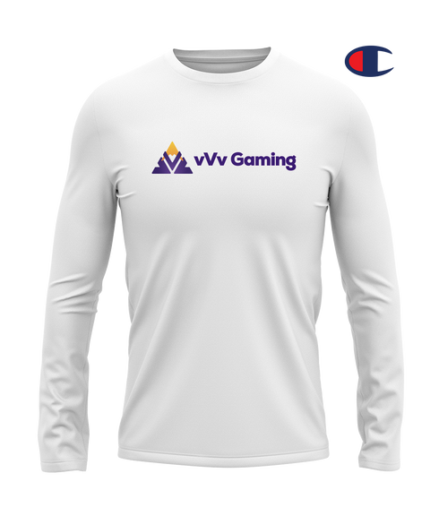 vVv Gaming Pro L/S Crew Neck