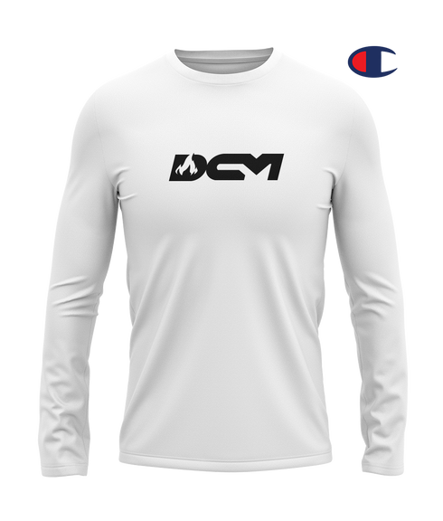 Decimate Gaming Pro L/S Crew Neck