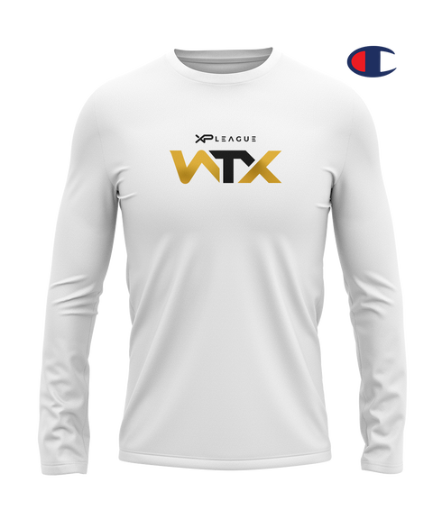 XP Leauge West Texas Pro L/S Crew Neck