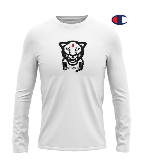 Jackson County HS Esports Pro L/S Crew Neck