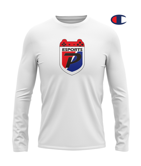 Plainfield HS Esports Pro L/S Crew Neck