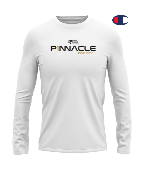 Pinnacle STEM Racing Team Pro L/S Crew Neck
