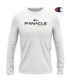 Pinnacle STEM Racing Team Pro L/S Crew Neck