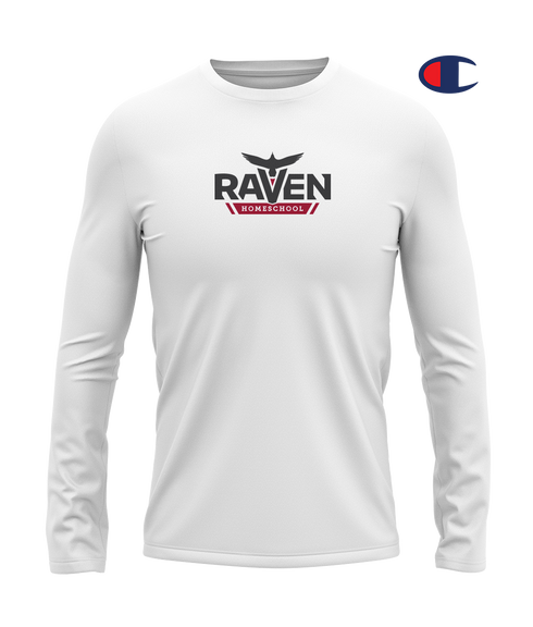 Raven Homeschool Esports Pro L/S Crew Neck