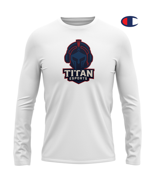 Toll Gate Titans HS Esports Pro L/S Crew Neck