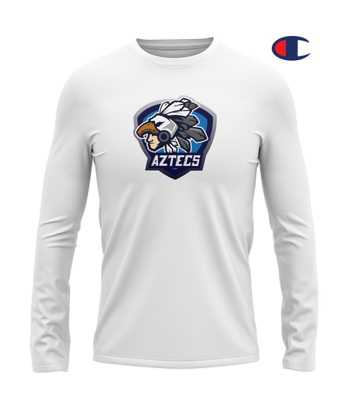 Aztecs Esports Pro L/S Crew Neck