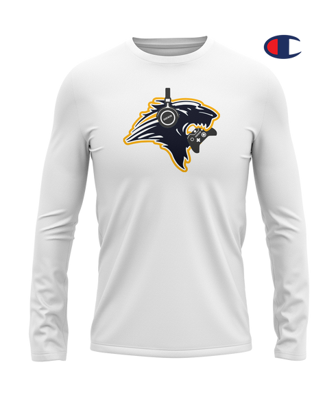 Godwin Heights HS Esports Pro L/S Crew Neck