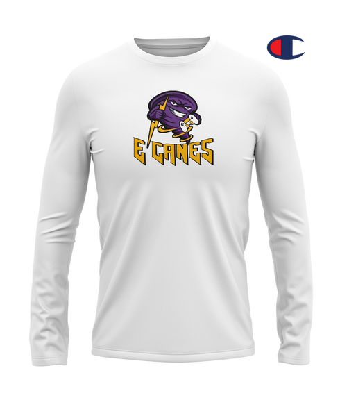 FHSCCA HS Esports Pro L/S Crew Neck