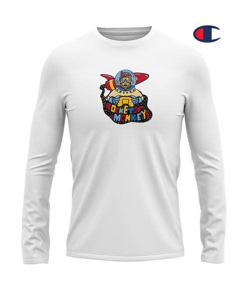 WACA Rocket Monkeys Pro L/S Crew Neck
