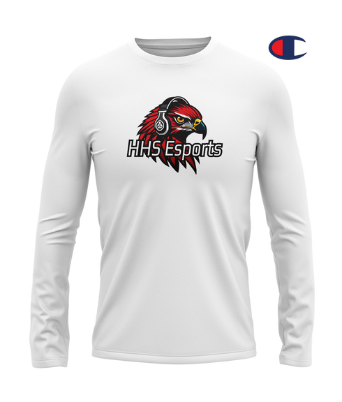 Hardaway Esports Pro L/S Crew Neck