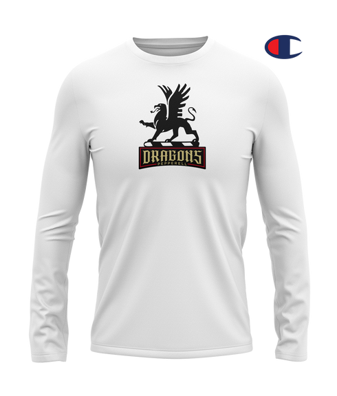 Pepperell HS Esports Pro L/S Crew Neck