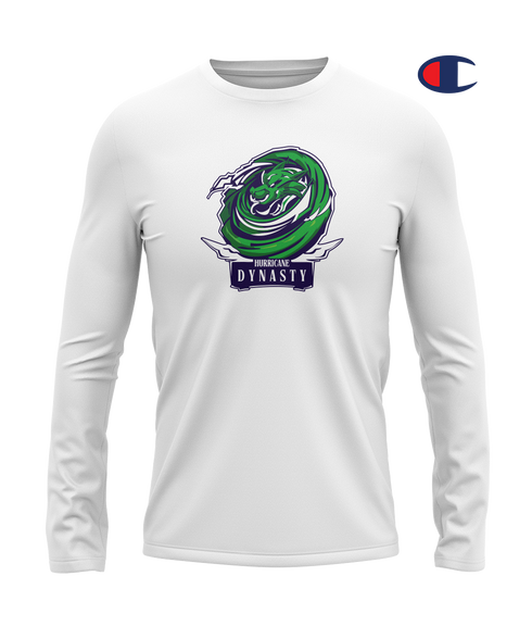 Hurricane Dynasty Esports Pro L/S Crew Neck