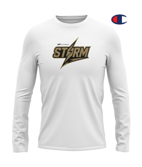 XPL Franklin Storm Pro L/S Crew Neck