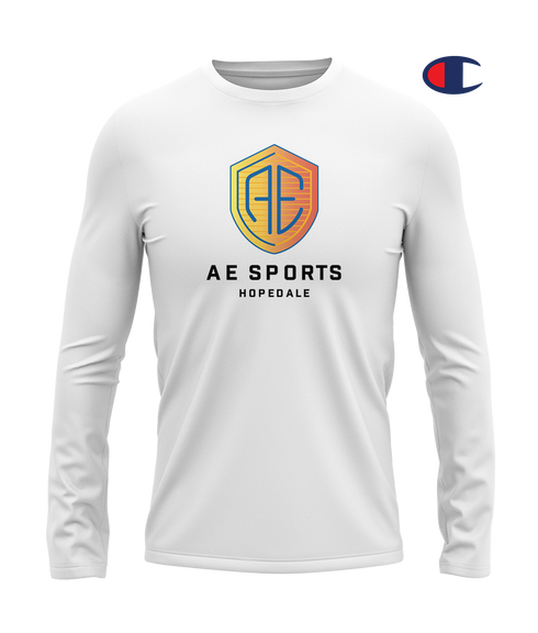 Hopedale Esports Pro L/S Crew Neck
