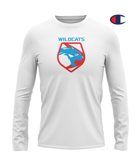Anthony Wildcats HS Esports Pro L/S Crew Neck