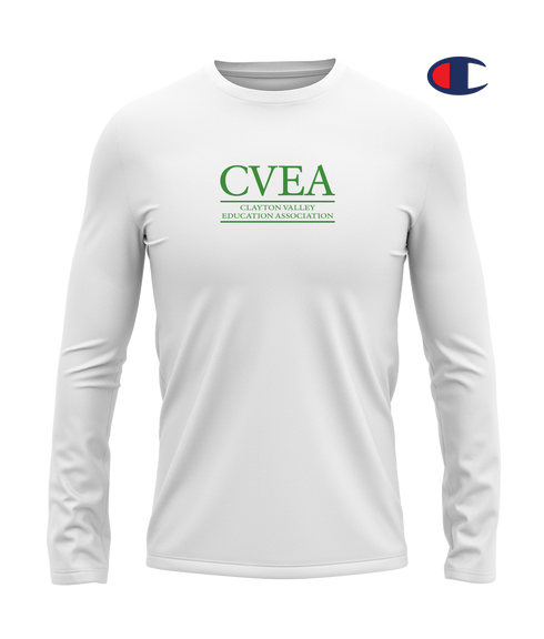 CVEA Pro L/S Crew Neck