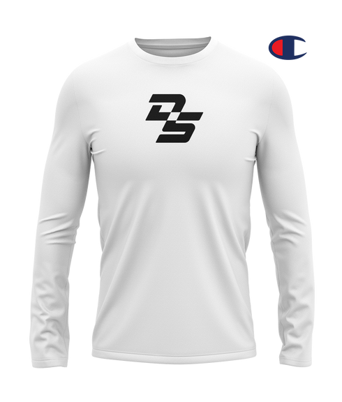 DS Pro L/S Crew Neck