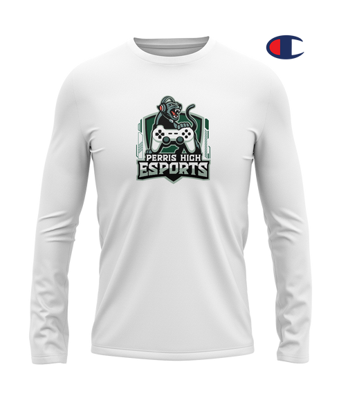 Perris HS Esports Pro L/S Crew Neck