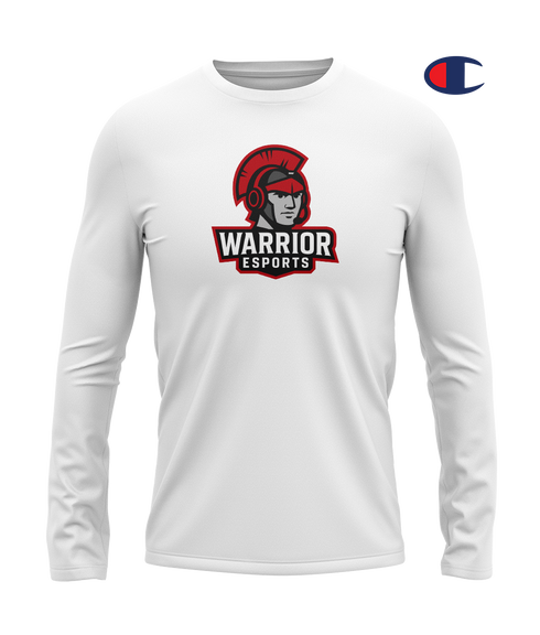 Winman Warrior Esports Pro L/S Crew Neck