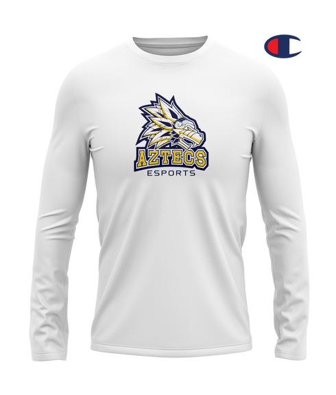 La Quinta Aztecs HS Esports L/S Crew Neck