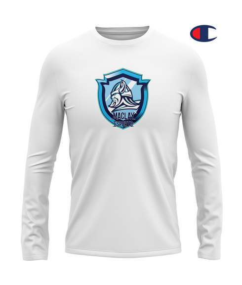 Maclay HS Esports L/S Crew Neck