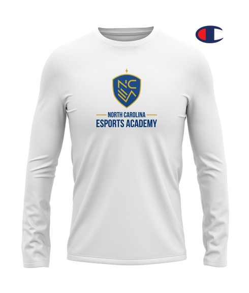 NC Esports Academy L/S Crew Neck