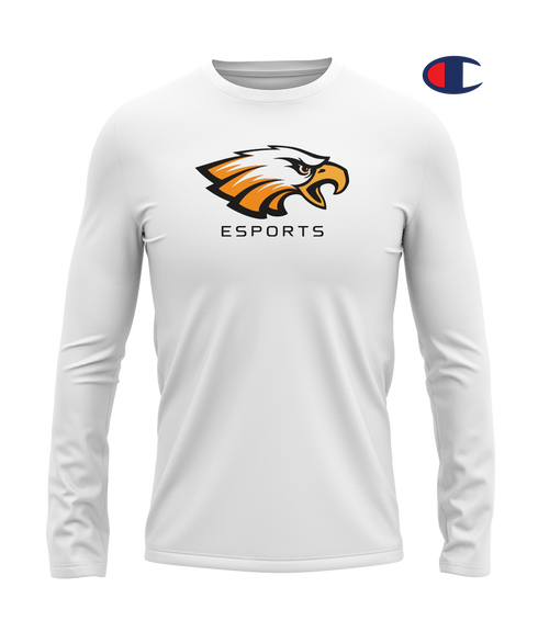 CSD Eagles HS Esports Pro L/S Crew Neck