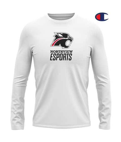Northview HS Esports Pro L/S Crew Neck