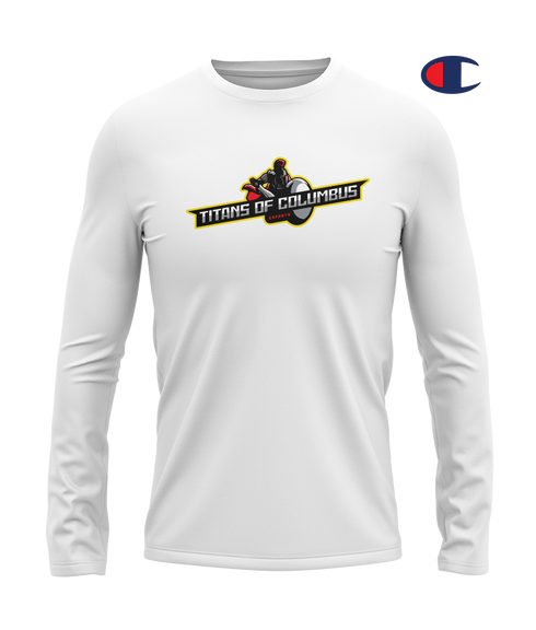 Titans of Columbus HS Esports Pro L/S Crew Neck