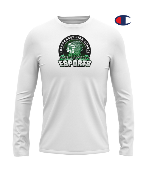 Ponaganset HS Esports Pro L/S Crew Neck