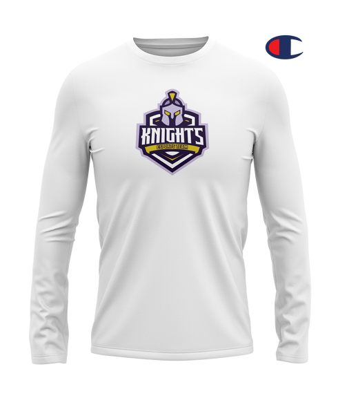 North Henderson HS Esports Pro L/S Crew Neck