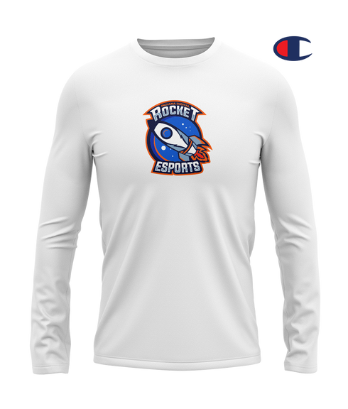 INDLS Rocket Esports Pro L/S Crew Neck