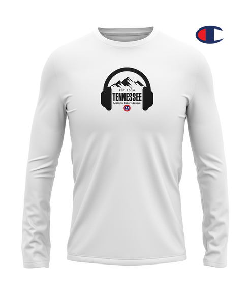 TAEL Pro L/S Crew Neck