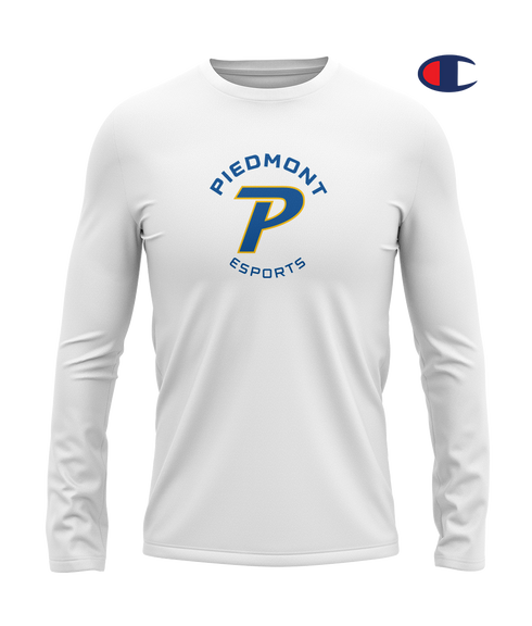 Piedmont HS Esports Pro L/S Crew Neck