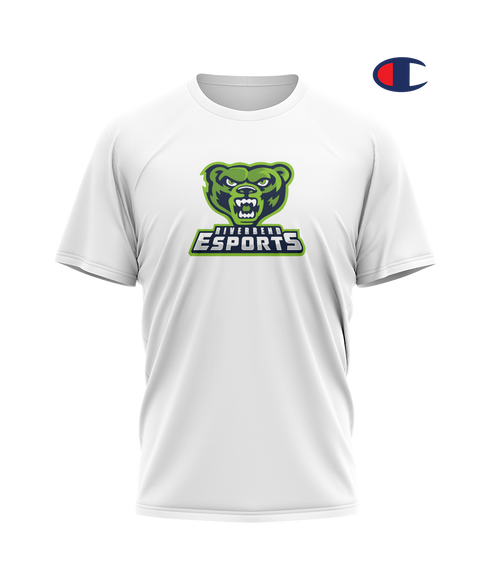 Riverbend HS Esports Pro S/S Crew Neck