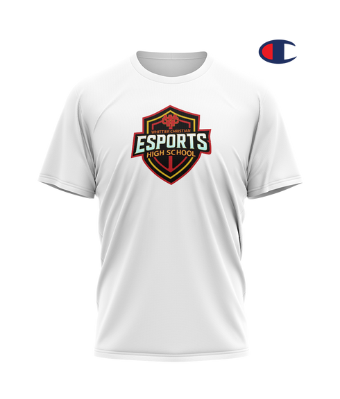 Whittier Christian Esports Pro S/S Crew Neck T