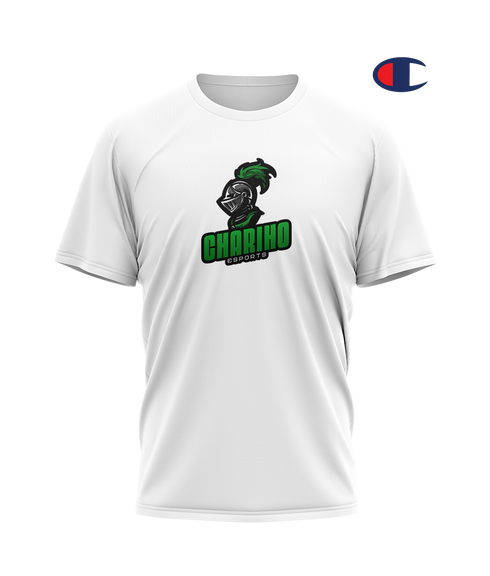 Chariho Esports Pro S/S Crew Neck T-shirt
