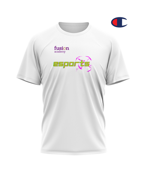 Fusion Academy Pro S/S Crew Neck T