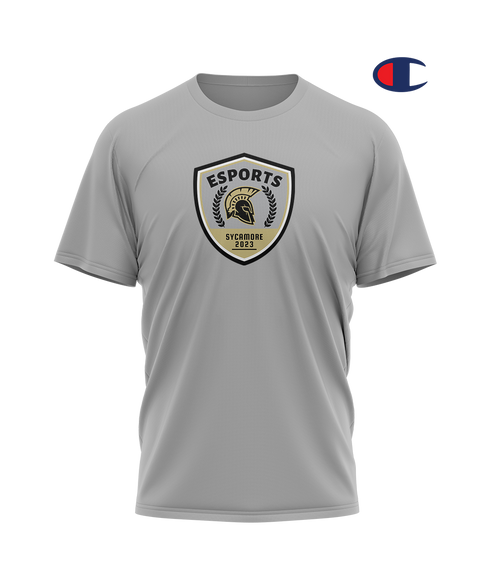 Sycamore Spartans HS Esports Pro S/S Crew Neck T-shirt
