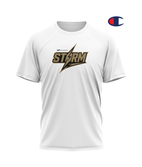 XPL Franklin Storm Pro S/S Crew Neck T-shirt