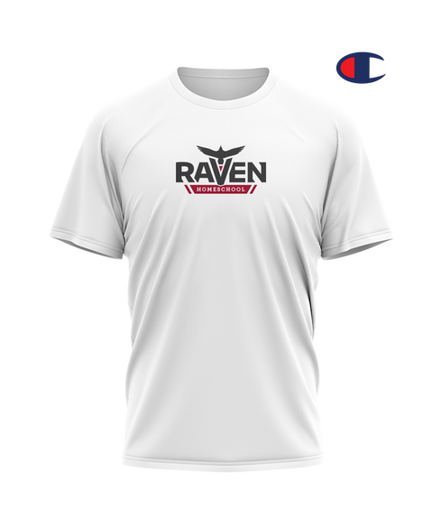 Raven Homeschool Esports Pro S/S Crew Neck T-shirt