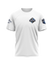 Hoffman Construction White S/S T-shirt