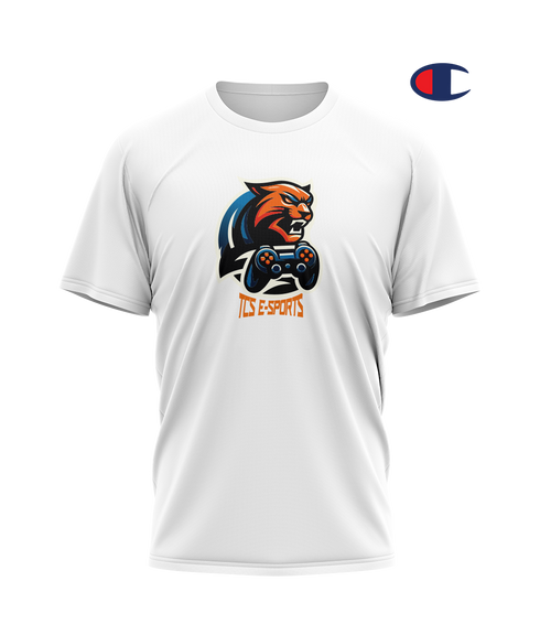 TCS Esports Pro S/S Crew Neck T