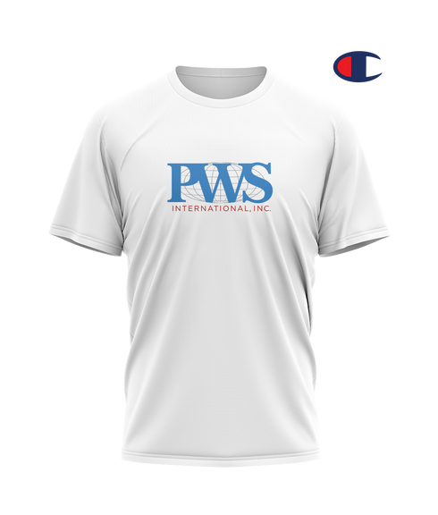 PWS International Pro S/S Crew Neck T-shirt