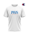 PWS International Pro S/S Crew Neck T-shirt