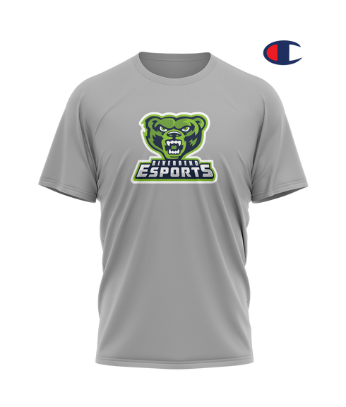 Riverbend HS Esports Pro S/S Crew Neck